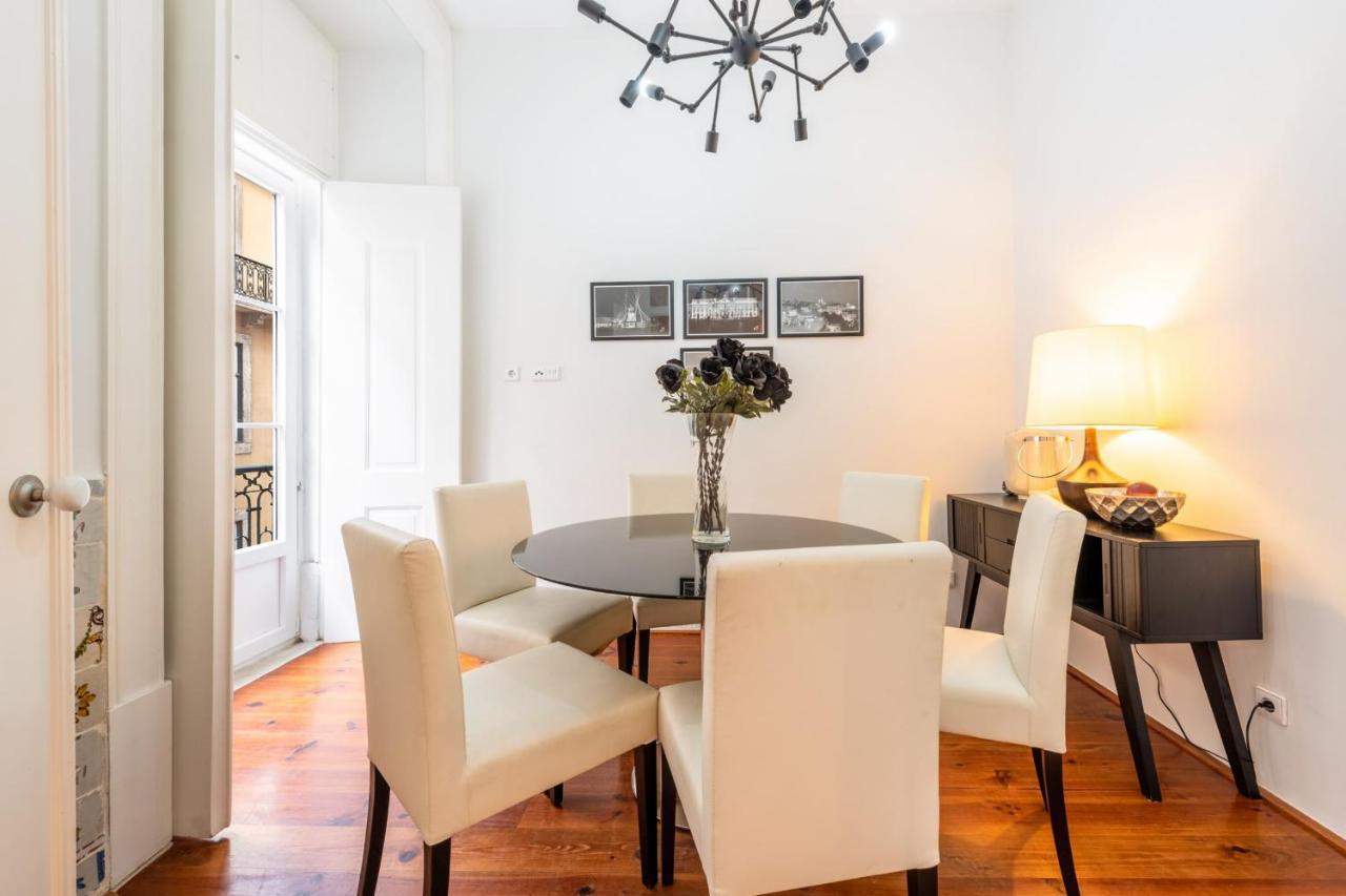 Apartment Guestready - Mod-luxe 2br Apt Near Cais Colunas *