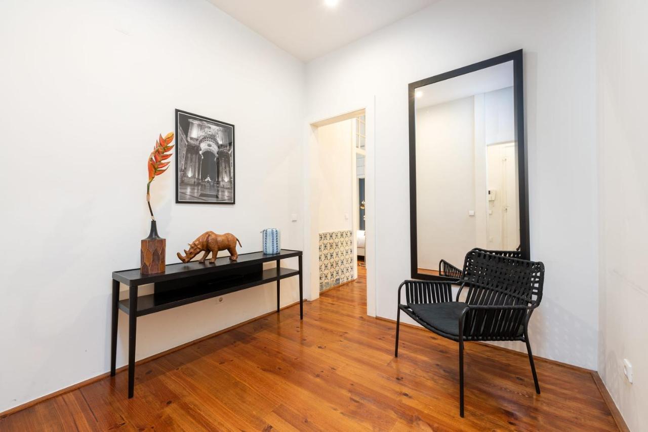 Guestready - Mod-luxe 2br Apt Near Cais Colunas * Lissabon